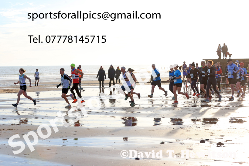 Blyth Sands Handicap Race, Sunday, December 7th. Photo: David T. Hewitson/Sports for All Pics